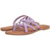 Amazon Essentials Sandalo Slide Basso con Cinturino Donna, Lavanda, 36 EU