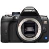 Olympus E-620 - Fotocamera digitale SLR (12,3 megapixel, stabilizzatore d'immagine, Live View, Art Filter), con obiettivo Pancake da 25 mm