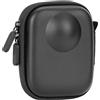 Tsophreniq Borsa da viaggio antiurto con interno antigraffio per action cam 360 antiurto