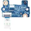 Tvvbbi For 7577 7587 7588 P71F G5 5587 7570 7580 P72F Laptop Power Button Board Cable switch LS-E991P LS-E994P(LS-E994P)