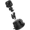 Tsophreniq Staffe universali per fotocamera con materiali antiscivolo e antiurto per Go Dynamic Environment Supporto ad angolo regolabile per Action Camera