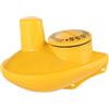AMRTTWY Macchina fotografica subacquea, Trasduttore Ecoscandaglio Con Sensore Sonar Remoto Wireless
