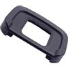 Shntig DK30 migliora la guarnizione del mirino protettivo, blocco oculare e luce per Z50 visione chiara in varie luci copertura mirino in silicone