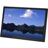 XYIANG Cornice per foto digitale, lettore pubblicitario HD, video 1080P, supporto USB/Sd (tipo C 17)