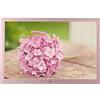 XYIANG Cornice portafoto digitale in lega di alluminio con ampio schermo HDMI da 17,1 pollici, lettore video a formato completo 1080P, decorativa, argento (rosa)