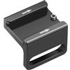 Tsophreniq AntiTwist Cold Shoe Mount Adattatori Compatibile per Gabbie Fotocamere e Piastre Verticali con Viti e 1 pz Strumento AntiTwist Cold Shoe Adapter