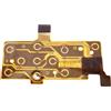 Tsophreniq Layout del cavo di funzione Operativo Parte di ricambio flessibile della fotocamera per malfunzionamento del pulsante degli accessori digitali S2600