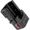 Tsophreniq Gabbia flessibile della macchina fotografica per Pocket 3 Quick Mount Fotografia con allegato Telaio in metallo Telaio di protezione in alluminio