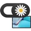 Generico Laptop Camera Cover - Slide Anti-Peeping, Privacy Protection | PC Video Camera Cover Exquisite for Most Desktop Computers Tablets Laptop Smartphones Electronic Digital Products