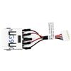 Tvvbbi For T15p P15v 1 2 3 Laptop DC Power Connector DC-IN Charging Cable DC30100SA00 5C10Z23887