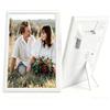 Generic Cornice digitale da 13,3 pollici con telecomando 1280 * 800 HD IPS Display (bianco)