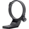 Tsophreniq Adattatore per lenti in metallo Accessori per fotocamera per 100-200mm F5.6 R LM OISWR Adattatore collare anti deformato in lega di alluminio antiscivolo stabile