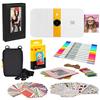 KODAK Smile Instant Print - Cornici per foto con custodia morbida