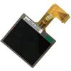 HIZON Schermo LCD, compatibile con SAMSUNG, S630 S730 S750 Parte di riparazione della fotocamera digitale + retroilluminazione