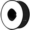 Generico Compatibile con il diffusore flash Softbox ad anello for lampeggiatori Canon da 45 cm