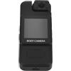MAGICLULU Mini Videocamera Corporea 4K con Clip Posteriore e Lente 180° | Ricaricabile 1000 mAh, Corpo in ABS Nero, Riprese Notturne, per Ciclismo e Motoring