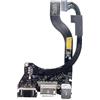 Tvvbbi For A1465 2012 2013 2014 2015 2016 2017 laptop USB audio DC Power DC-IN Charging Cable board 820-3213-A(2012 board and cable)
