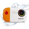 Sakar Polaroid - Fotocamera subacquea 18 MP 4K UHD, fotocamera Polaroid impermeabile per snorkeling e immersioni con display LCD, fotocamera digitale Polaroid ricaricabile USB per video e foto