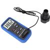 YDuupxe Misuratore di luminosità dello Schermo Misuratore di Luminanza dello Schermo a Colori 0,01-39990cd/m² con Memorizzazione Dati e Display LCD per Monitor, Calibrazione TV,