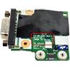 Tvvbbi For L450 L460 L470 Laptop USB Board Headphone Sound Card Audio Board Power Button Board NS-A352 NS-B023(NS-A351)