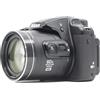 Nikon COOLPIX B700 20.3MP 1 / 2.3 CMOS 5184 x 3888pixels Nero - fotocamere digitali (telecamera a ponte, 20,3 MP, 1 / 2,3, CMOS, 5184 x 3888 pixel, 3264x2448 2272x1704 1600x1200 5184x2920 5184x3456 3888x3888)