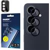 H HARDY 3mk Lens Protection Pro Protezione Fotocamera Samsung Galaxy S26+