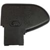 Generico Compatibile con la copertura dello sportello dello slot for scheda SD Nikon L120