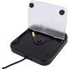 TYTOGE Lettore CD per Auto Portatile, Lettore CD Esterno USB AUX Antiurto con Telecomando per Audio Domestico TV Portatile
