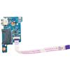 Tvvbbi For ES1-512 ES1-531 ES1-571 ES1-571G ES1-711 N15W4 MS2394 EX2519 Laptop USB Switch Power Button Board Cable