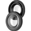 Tsophreniq Protezione per obiettivo per Action Camera Lens Guard Copertura protettiva Clear Guard Copertura protettiva in vetro
