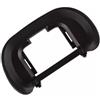 Tsophreniq Oculare di ricambio per fotocamere EP18 A7R Series migliora il comfort indossando la conchiglia oculare in silicone