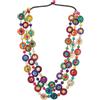 Amosfun Collane Boho Per Donne Stile Bohemia Collana A Mano Con Perline Di Conchiglia E Guscio Di Cocco Gioielli Alla Moda Retrò Per Occasioni Casual E Formali Per Ragazze (6)