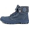 Palladium Uomo Baggy Fashion Boot, Vintage Indaco, 42 EU, Vintage Indaco, 42 EU