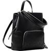 Desigual Half Logo 24 Sumy Backpack Black