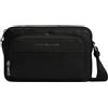 Tommy Hilfiger Uomo Th Central Ew Reporter AM0AM14696 Crossover, nero (nero), taglia unica