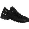 SALEWA WILDFIRE 2 GTX W, Scarpe da Avvicinamento Donna, Black/Black, 36.5 EU