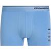 Karl Lagerfeld Uomo Ikon Fusion Trunk (3 Pack) Sedona/Navy S