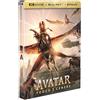 Eagle Pictures Avatar: Fuoco E Cenere - 4K Uhd Steelbook + Bd+ Bd Contenuti Bonus (1 4K + 2 Bd)