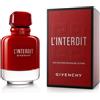 Givenchy L'Interdit Rouge Ultime Eau de Parfum (donna) 80 ml variante Imballaggio nuovo