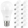 Linkind Lampadina LED E27, 13,5 W(Equivalenti a 100W), Lampadine A60 Edison 1521 Lumen, Luce Bianca Calda 2700k, Angolo del Fascio di 220 Gradi，Non Dimmerabile, Pacco da 12