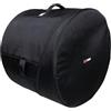 Gator Cases - Custodia per grancassa, serie ICON, 22 x 18, GP-ICON-2218BD