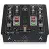 Behringer Vmx100Usb Dj Console Mixer Usb A 2 Canali E Doppio Beat Counter