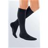 Medi Italia Srl - Gambaletto Uomo 18 Black 1850 tg.3 - medi Swing man Cotton - Design Attraente e Compressione Corretta