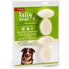 CANDIOLI KELLY BRUSH SPUGNETTA ABRASIVA CANI T. MEDIA 8 PEZZI