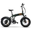 Jeep Fat bike TEMPEST