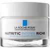 La Roche Posay Nutritic Intense Riche Crema Viso Nutriente 50 ml
