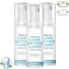 Generico 60ml Aligner & Retainer Cleaner Schiuma,Soluzione Trasparente Per Le Protezioni Della Bocca, Menta Fresca Schiuma Di Pulizia Delicata Per Allineatori Trasparenti (3pcs)