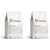 Bongiovanni Bontà Naturali Maltitolo 500 g (Confezione da 2)