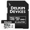 Delkin Scheda di memoria microSD Hyperspeed UHS-I (A2) 512 GB"