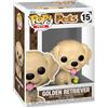 Funko POP! Pets: Dogs: Golden Retriever